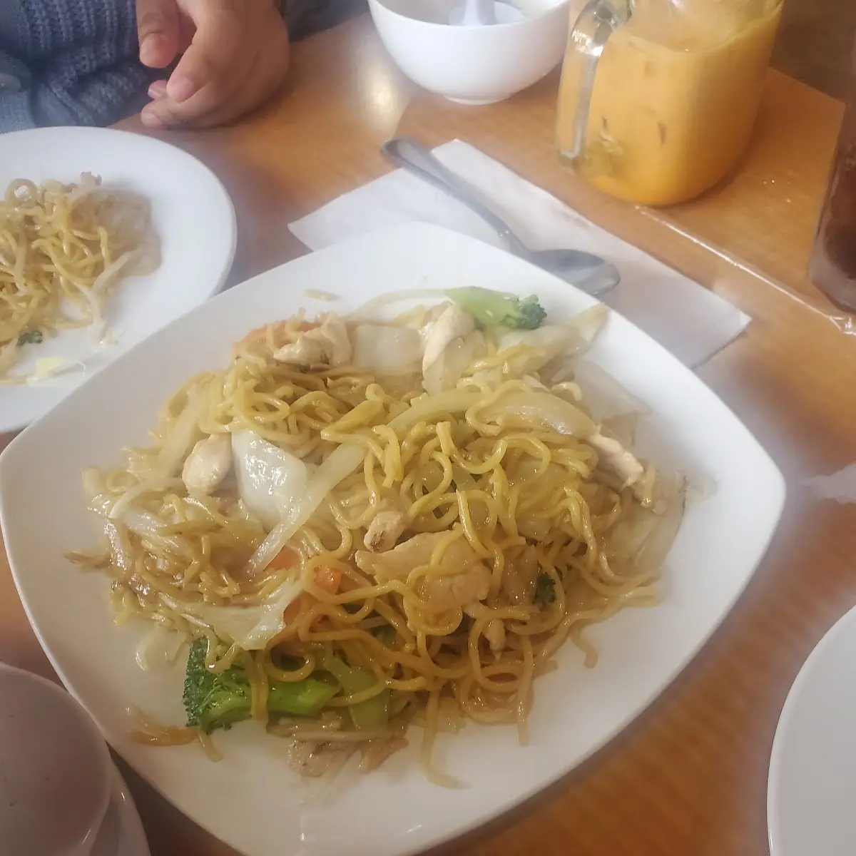 Chow Mein Noodles
