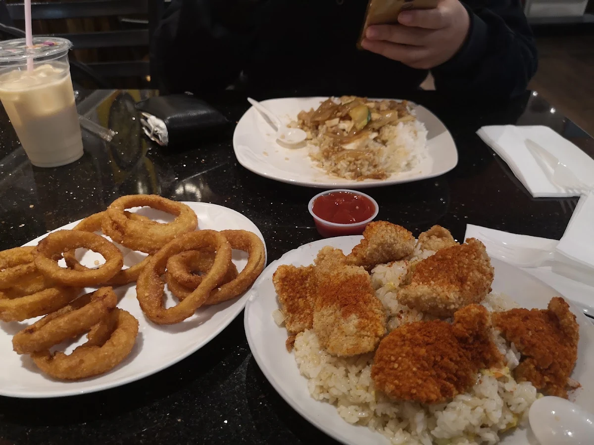Chicken Katsu