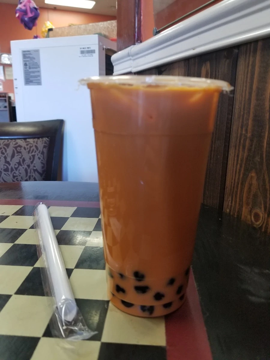 Thai Iced Tea