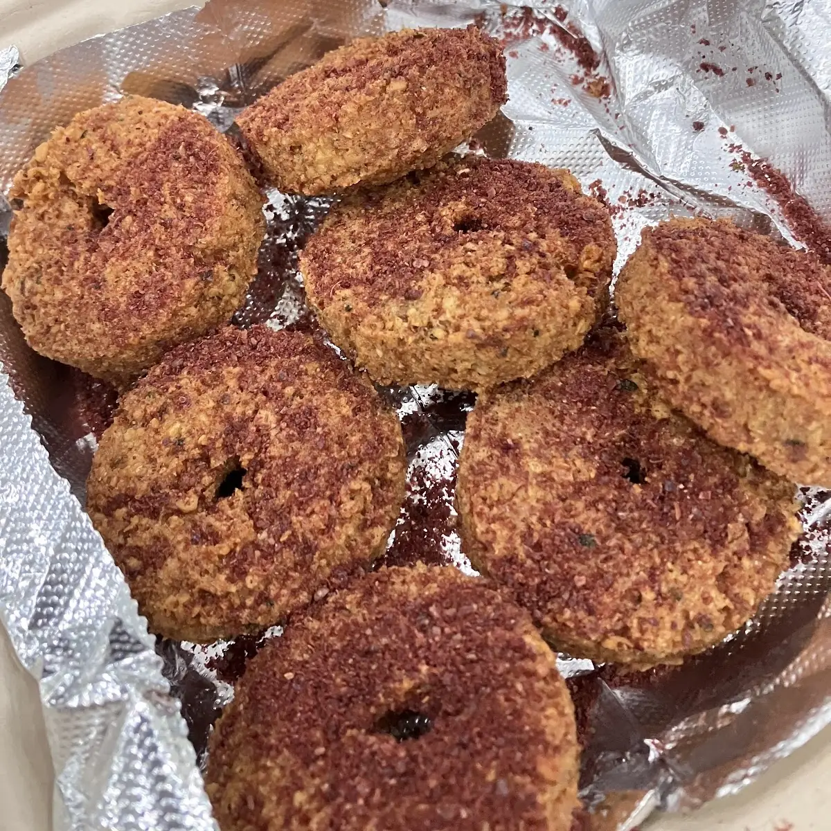 Fried Green Tomatoes