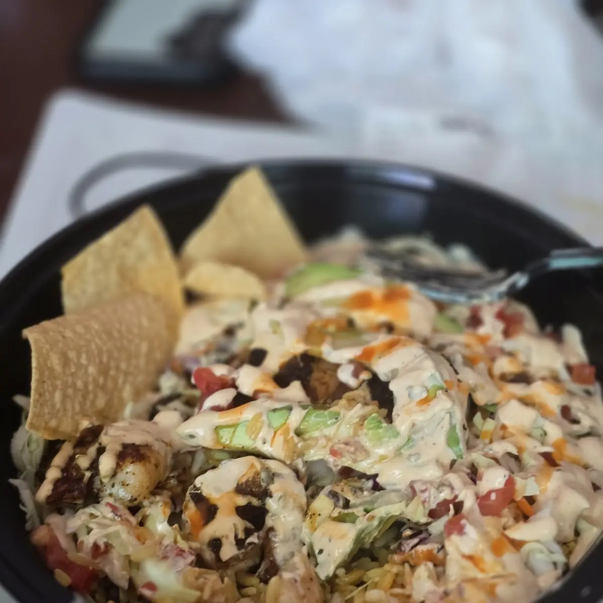 Burrito Bowl