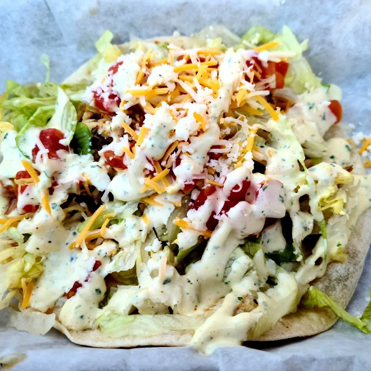Chicken Taco