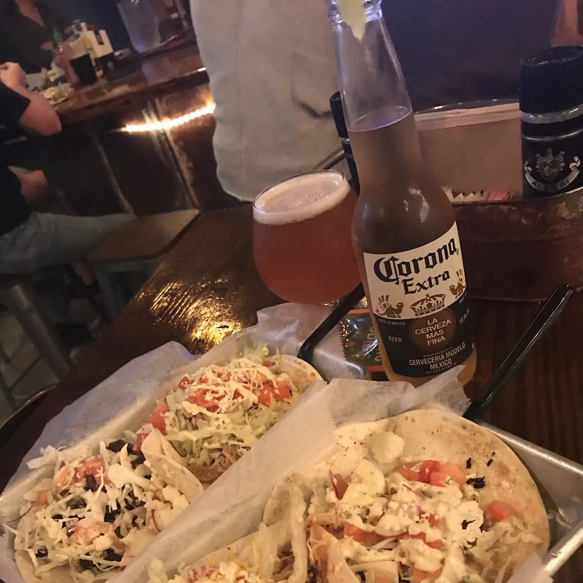 Fish Tacos
