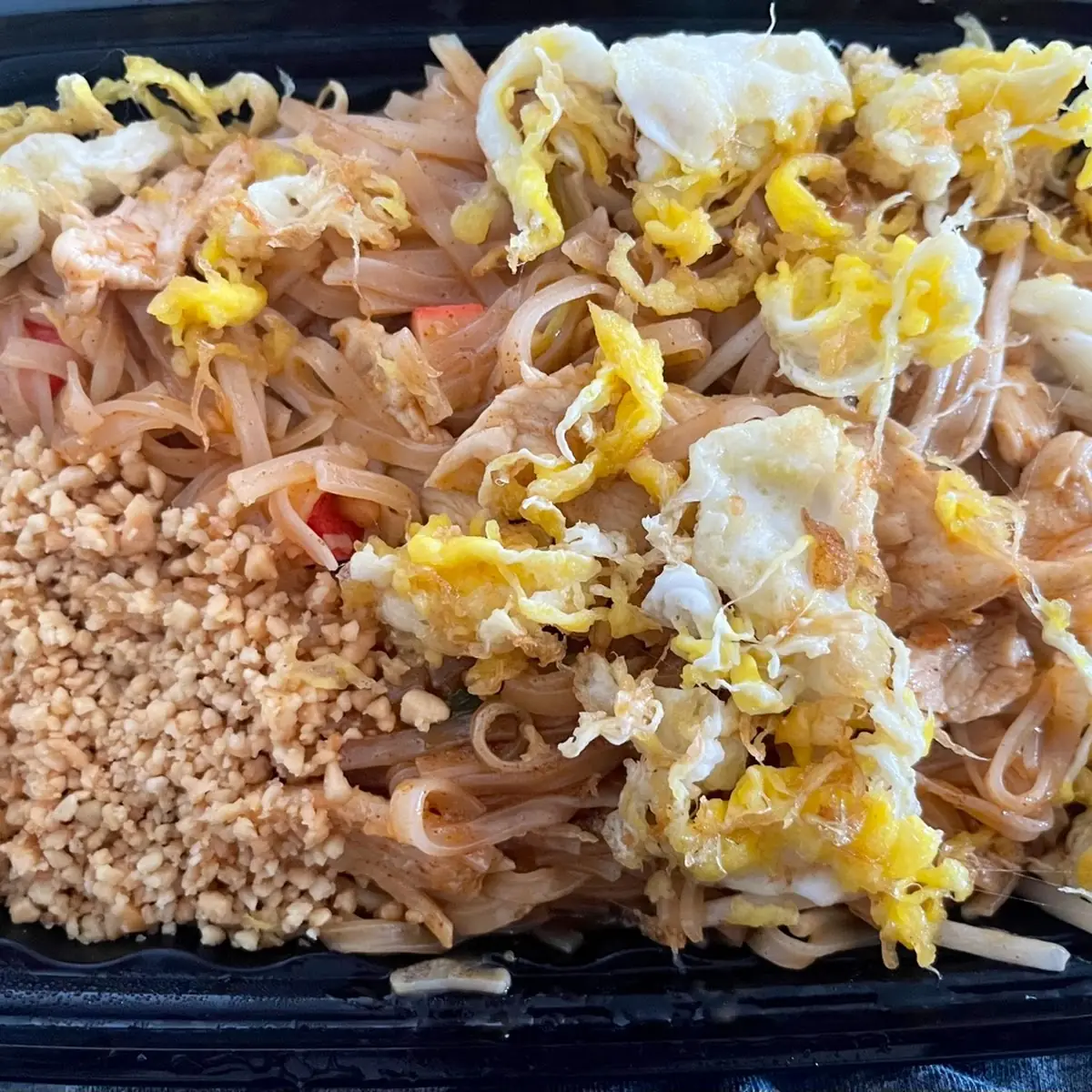 Chicken Pad Thai