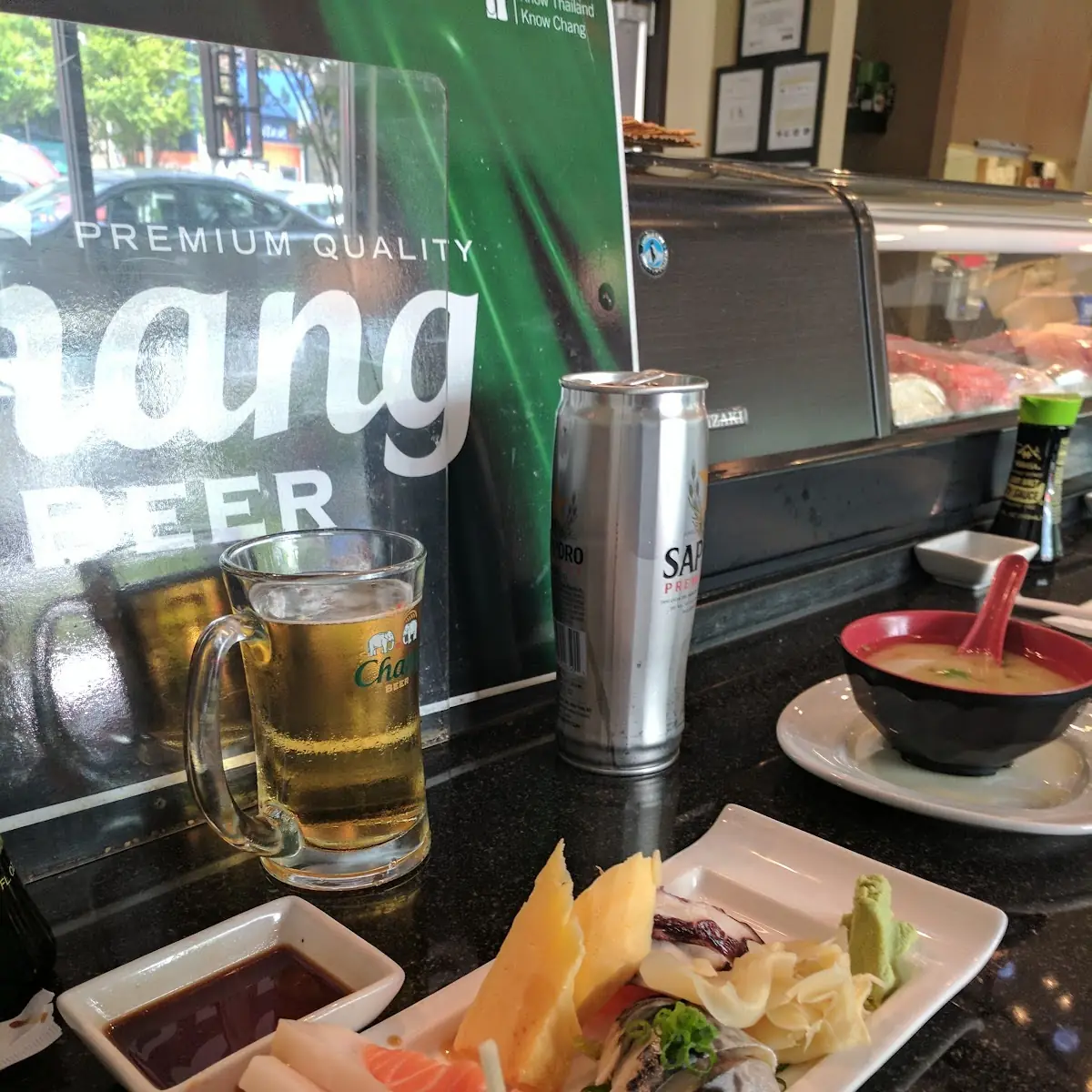 Sashimi Deluxe