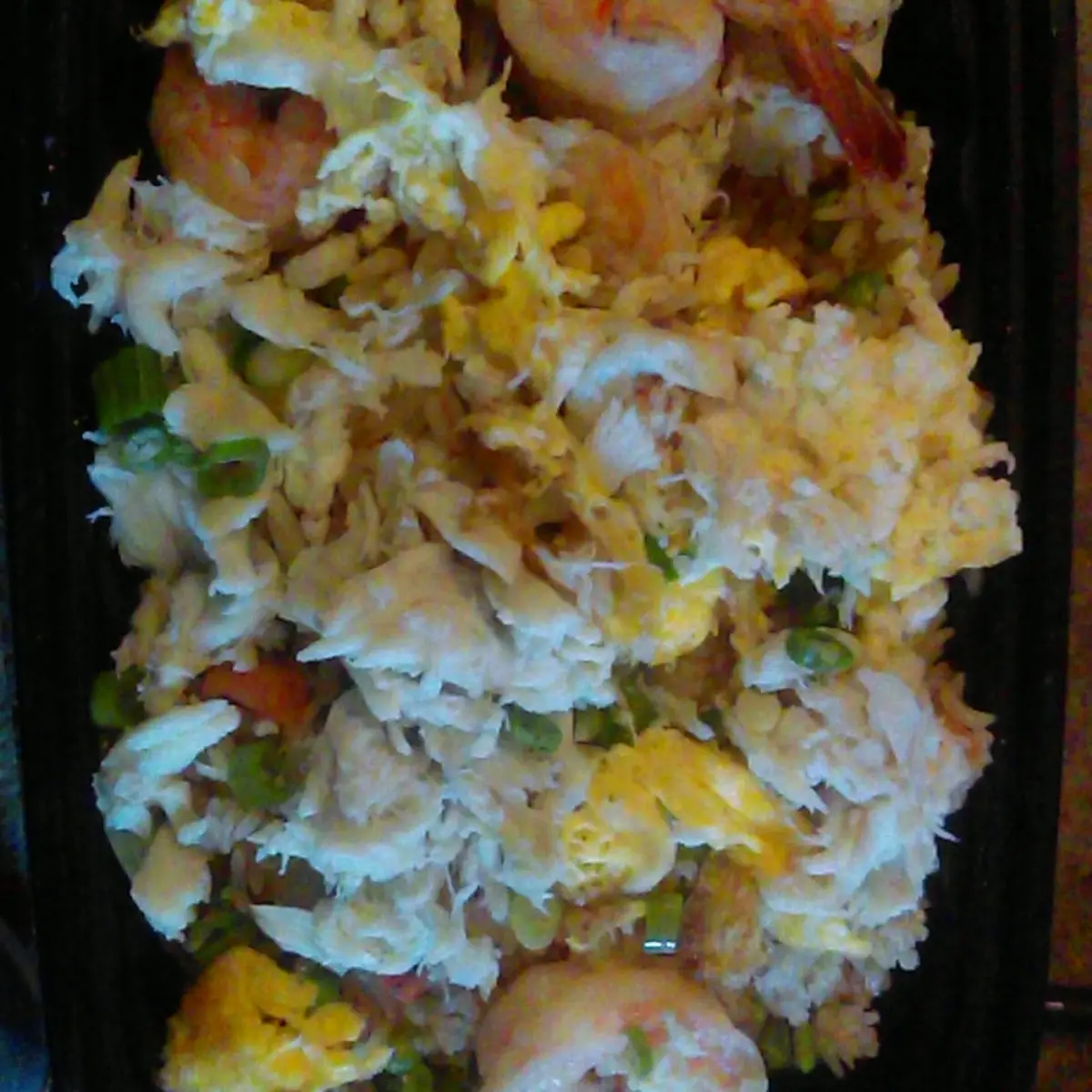 Shrimp Fried Rice