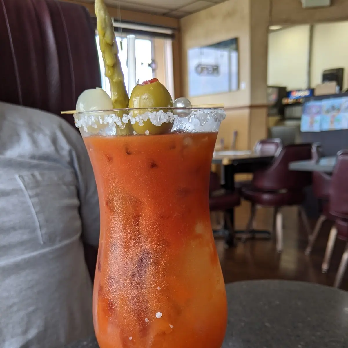 Bloody Mary