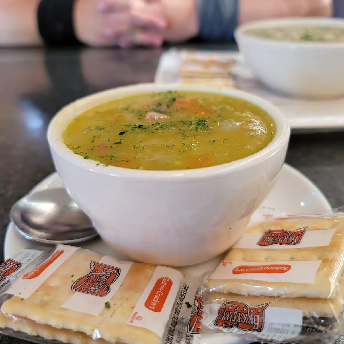 Split Pea Soup