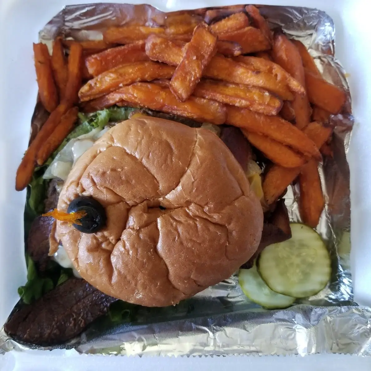 Sweet Potato Fries