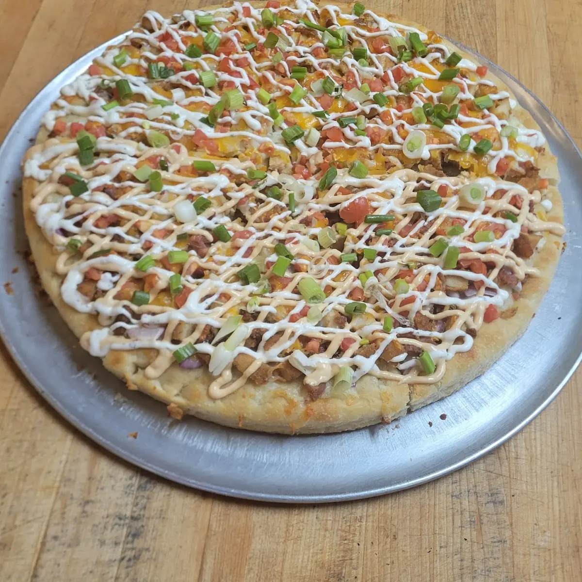 Works Pizza