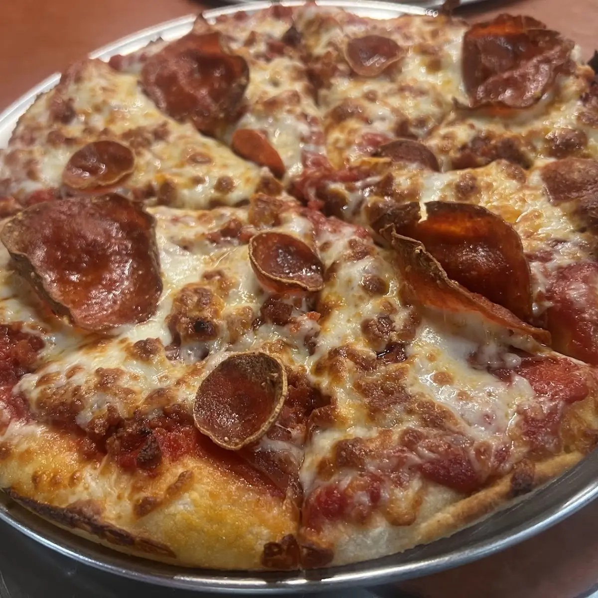 Ultimate Pepperoni