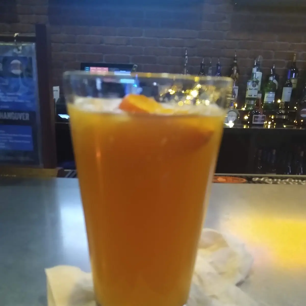 Blue Moon Belgian White