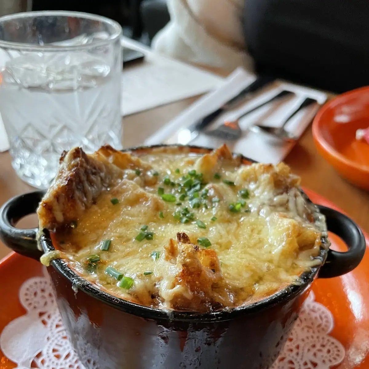 French Onion Soup