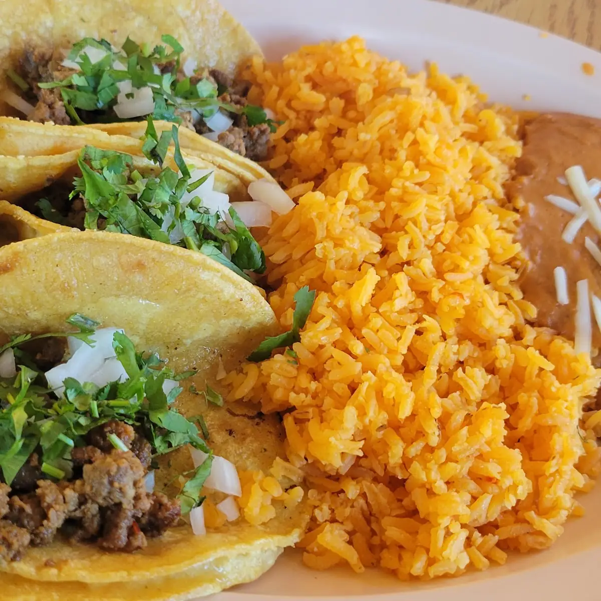 3 Tacos Steak