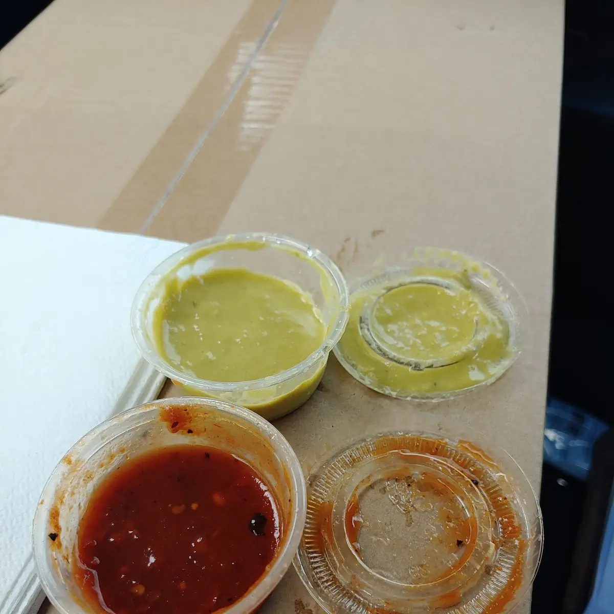 Hot Sauce