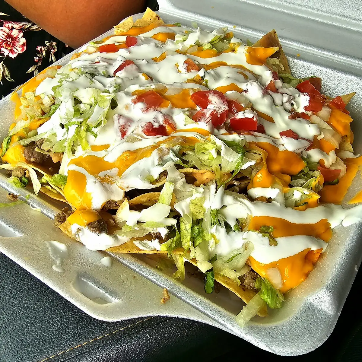 Nacho Supreme