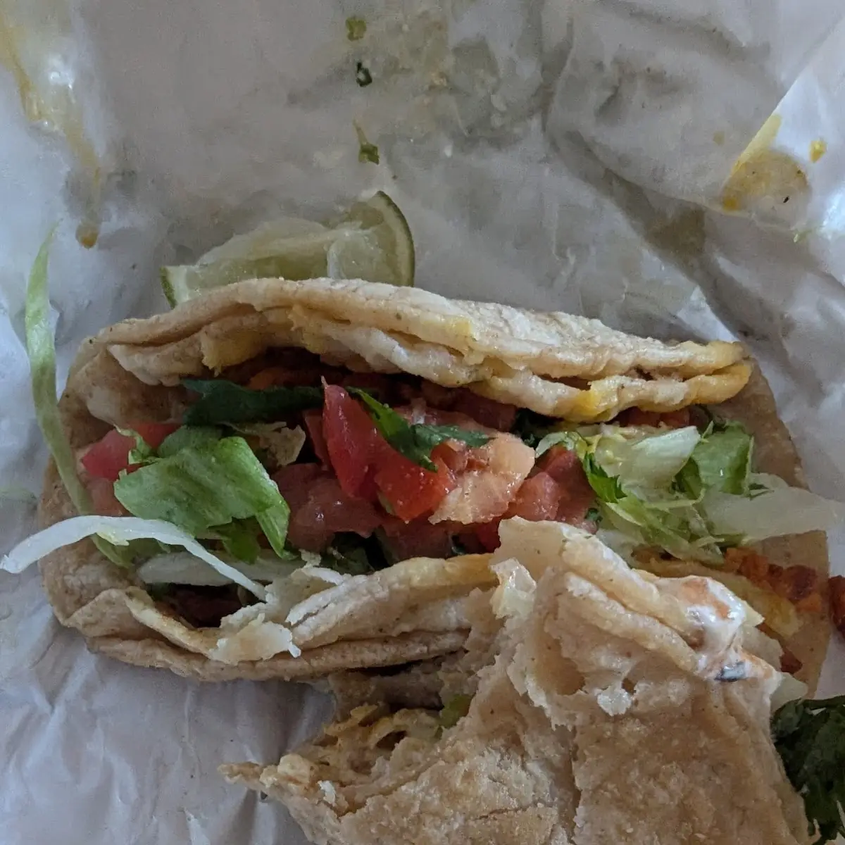 Shrimp Tacos