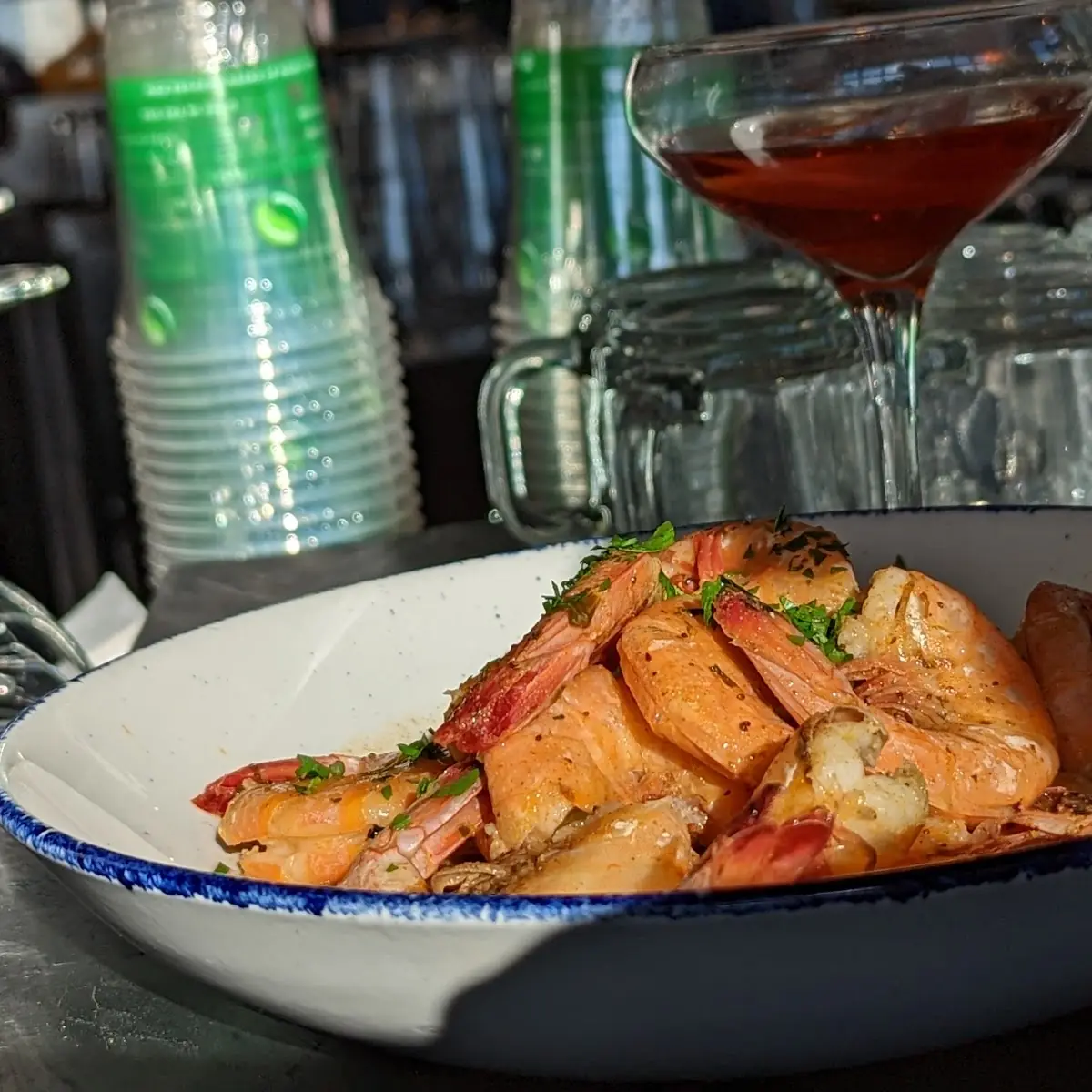 Peel and Eat Shrimp