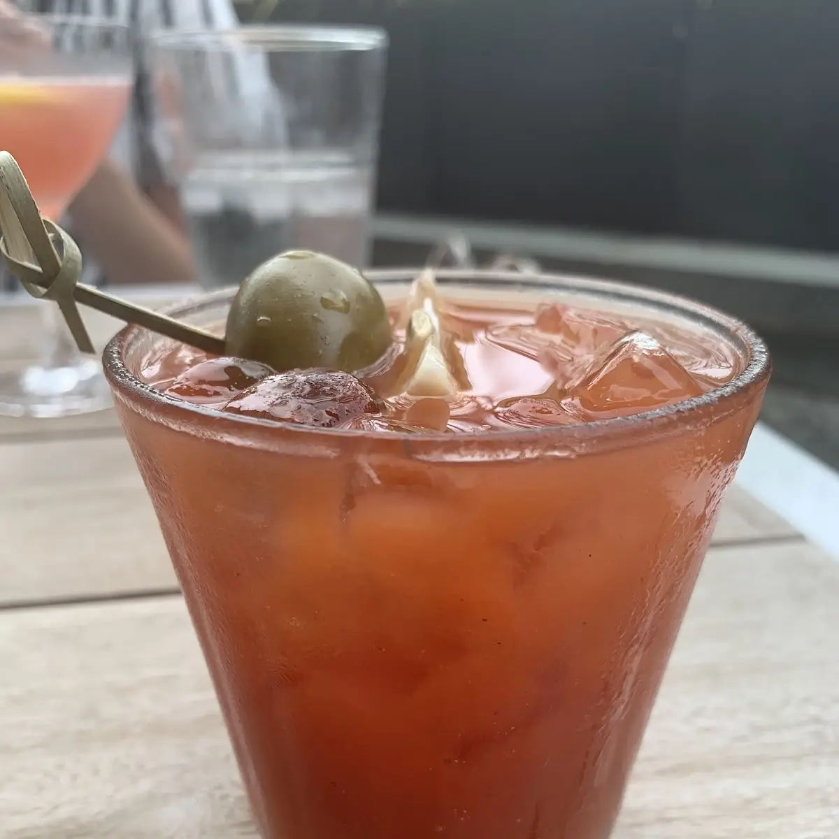 Spicy Bloody Mary