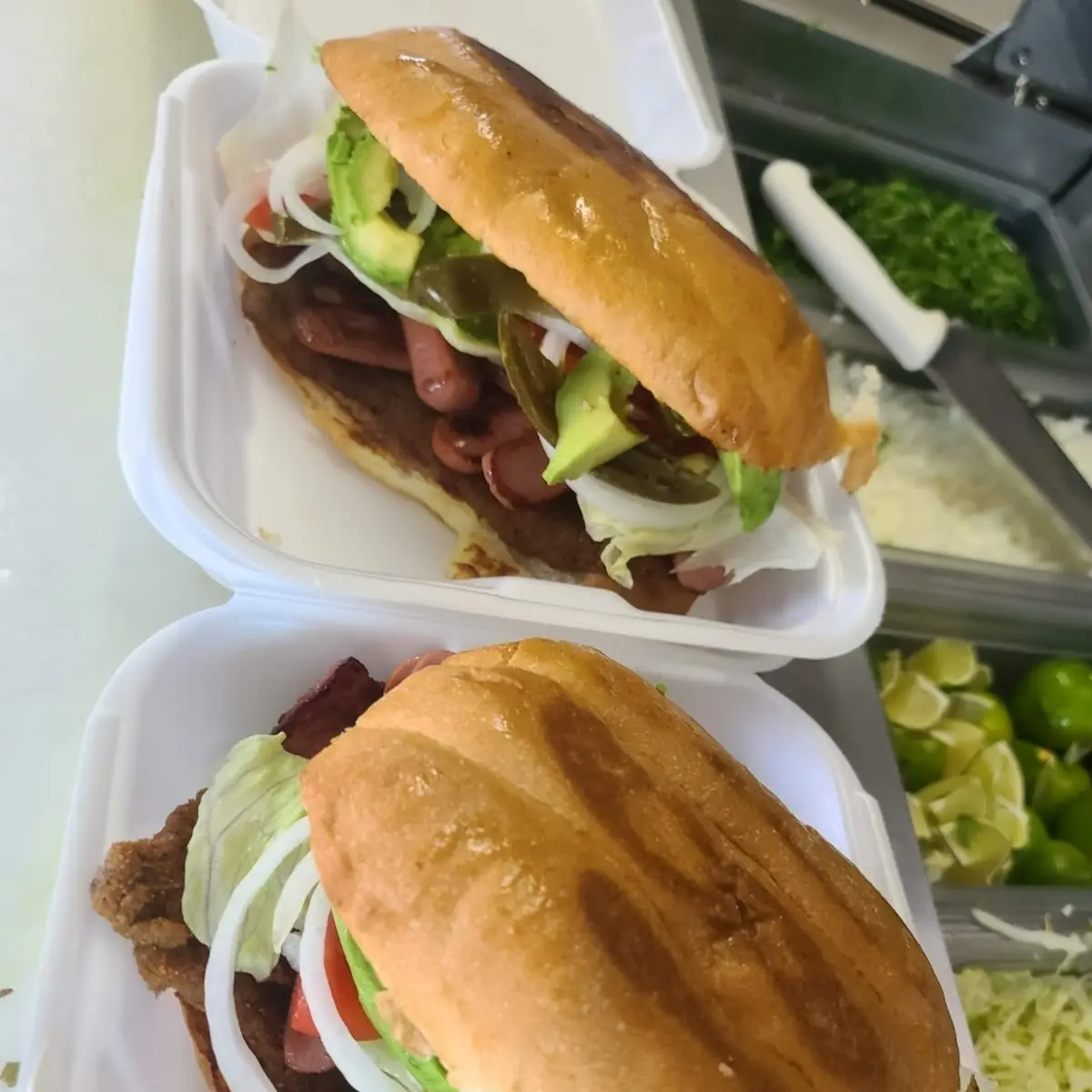 Torta Cubana Cuban Sandwich
