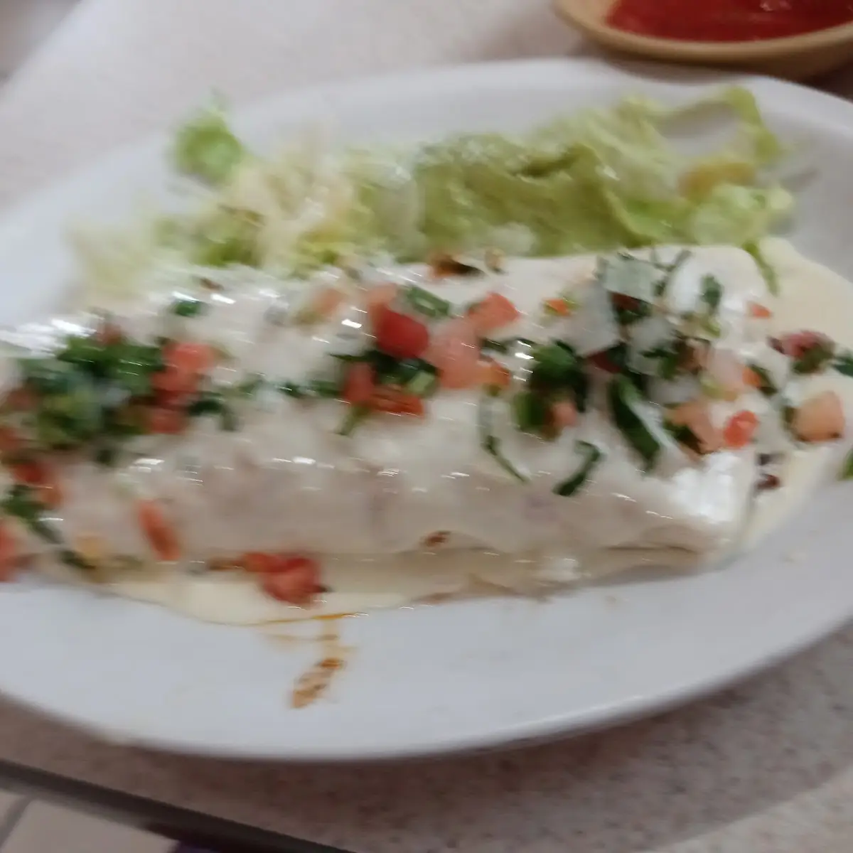 California Burrito