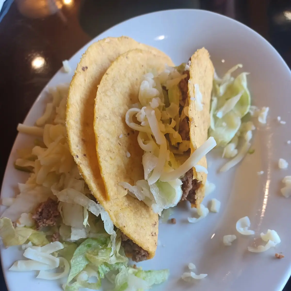 Hard Shell Tacos