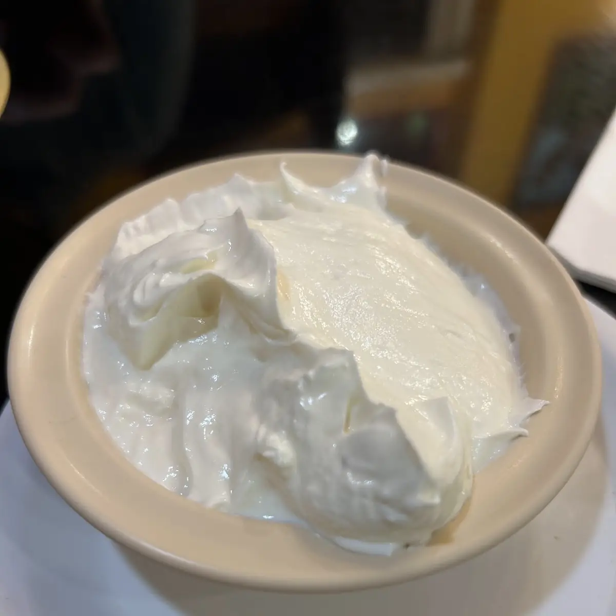 Sour Cream