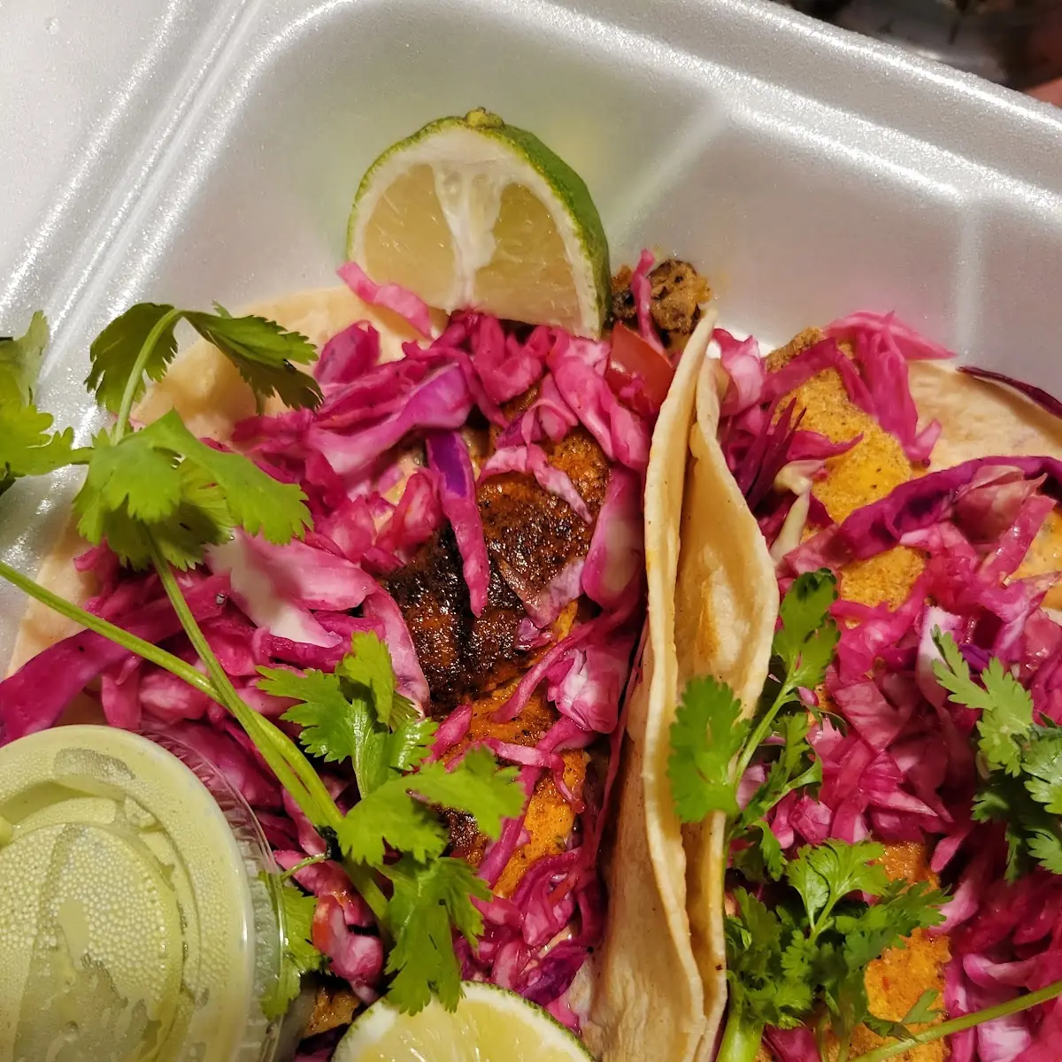 Fish Tacos