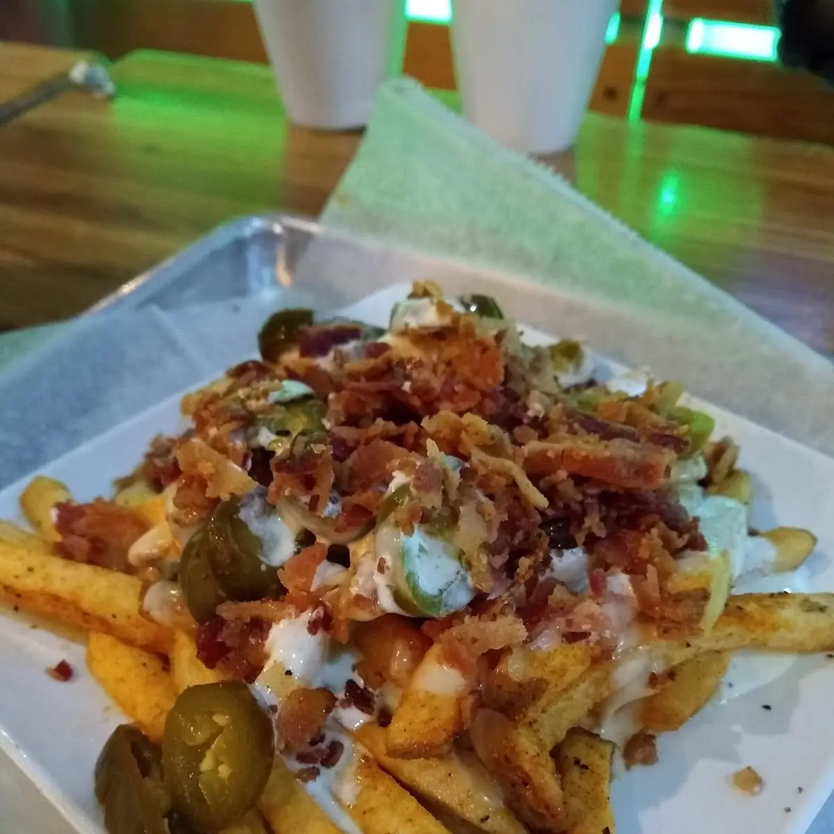 Loaded Fries