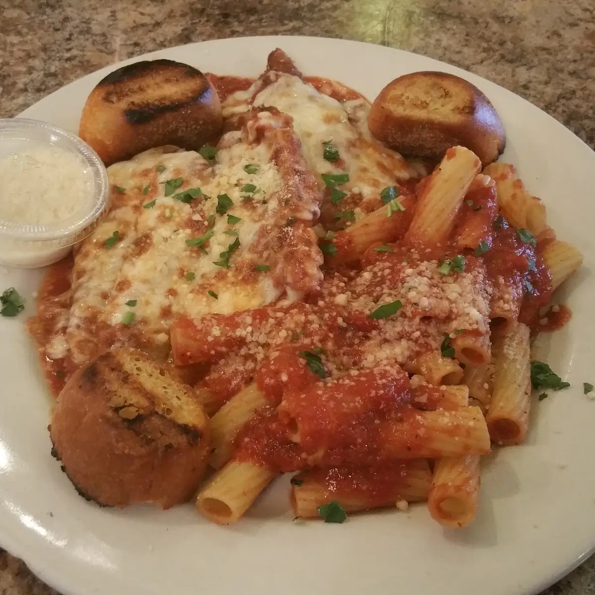 Chicken Parm