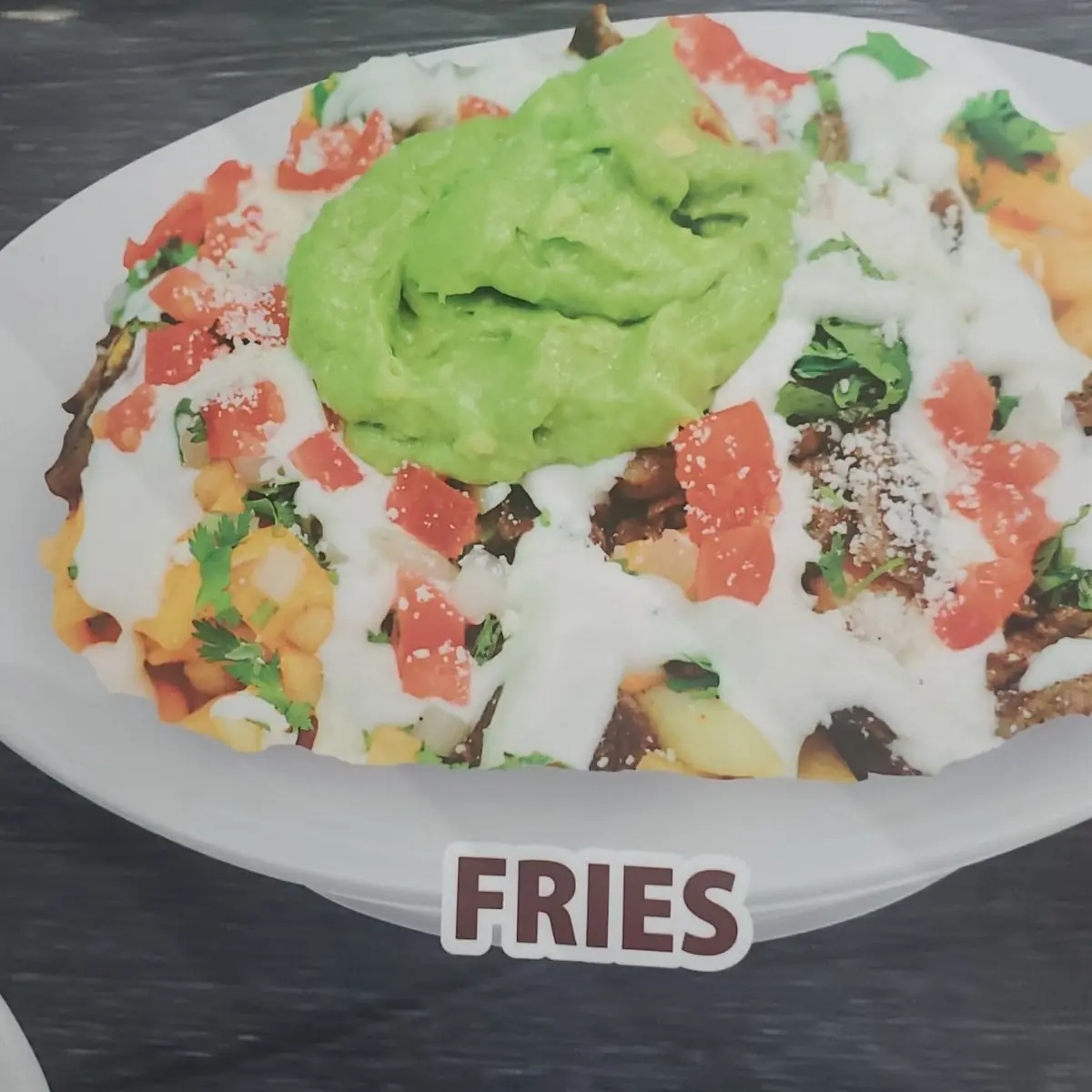 Asada Fries