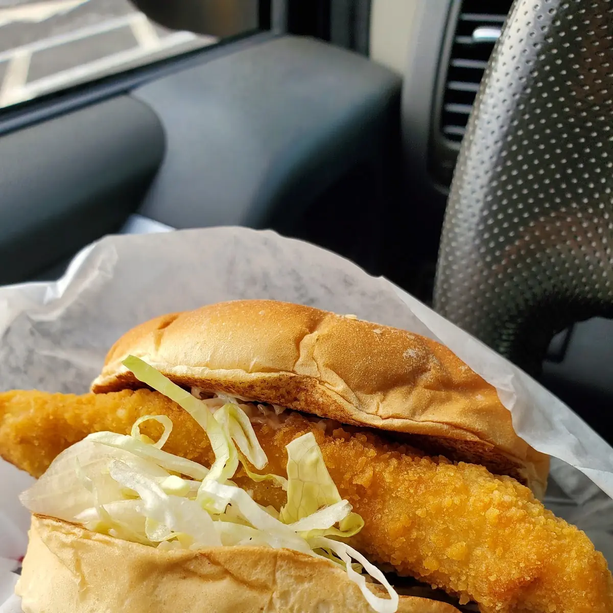 Fish Sandwich