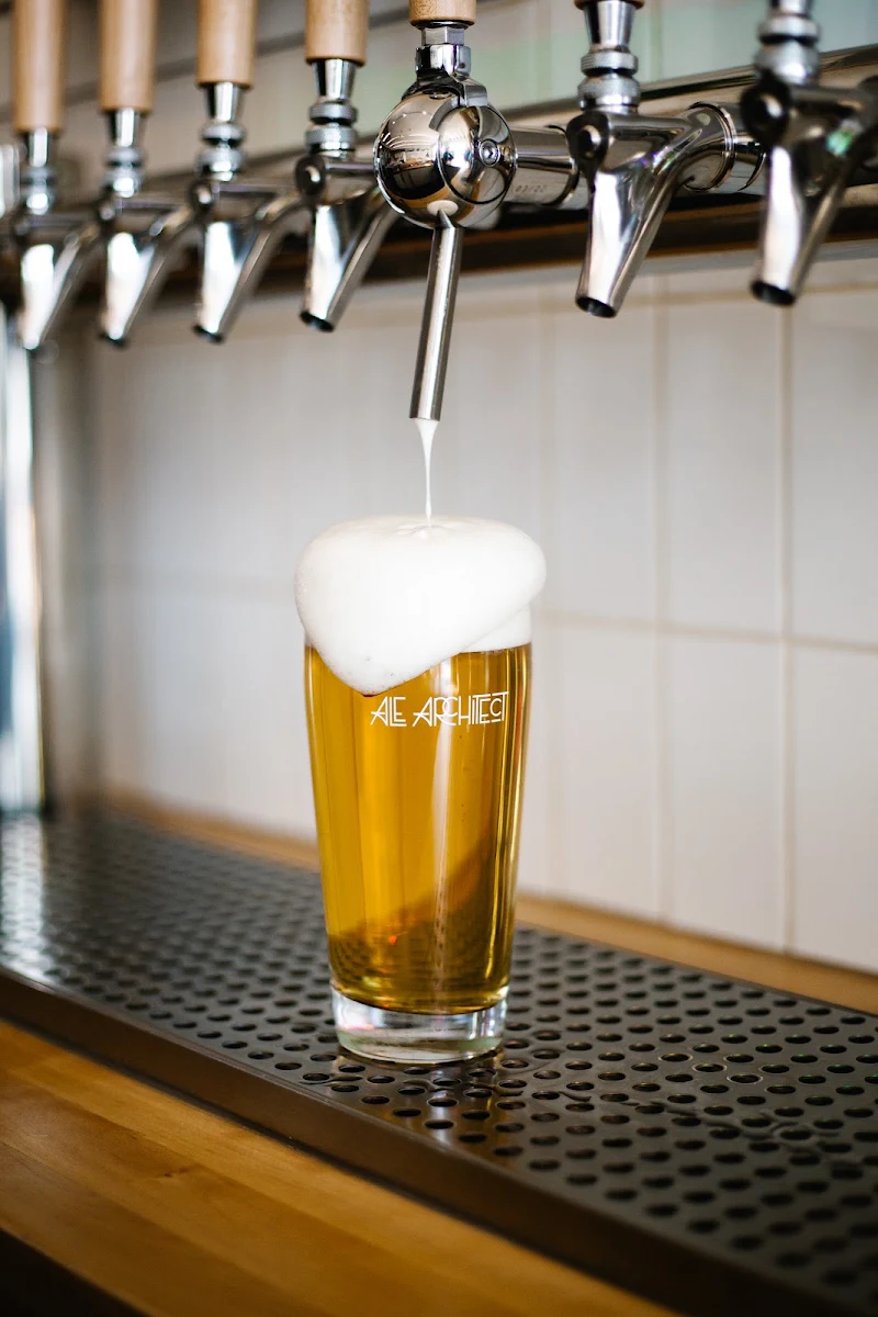 Highlights, Ale Architect Brewery & Taproom