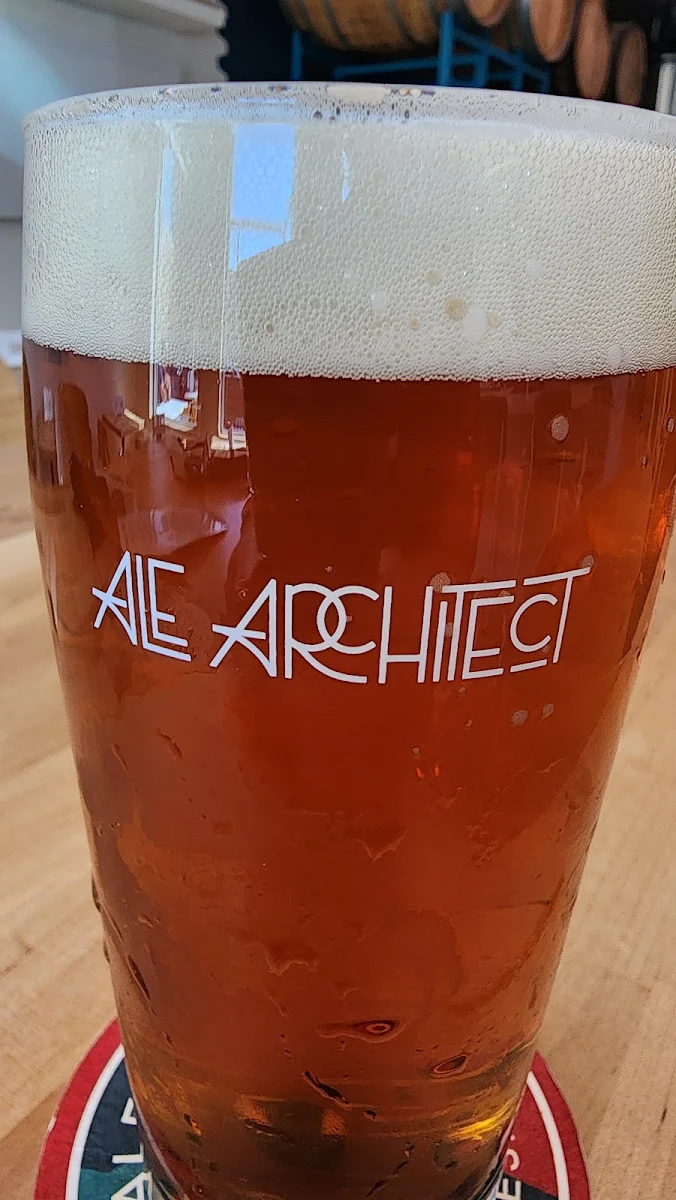 Highlights, Ale Architect Brewery & Taproom