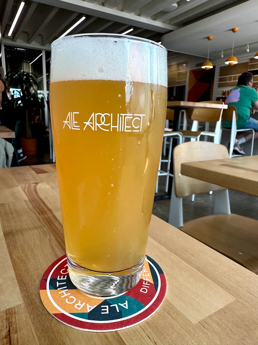 Highlights, Ale Architect Brewery & Taproom
