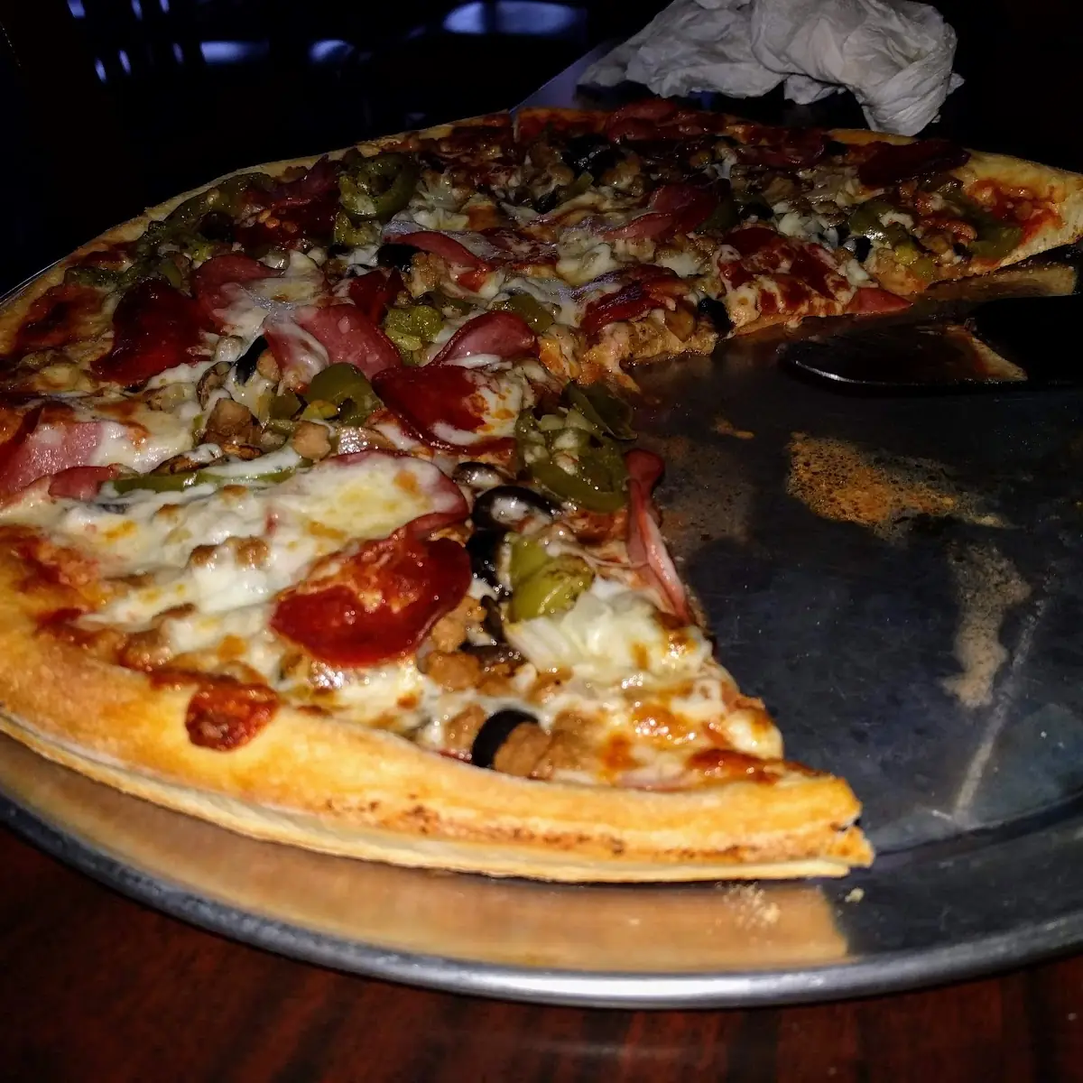 Supreme Pizza