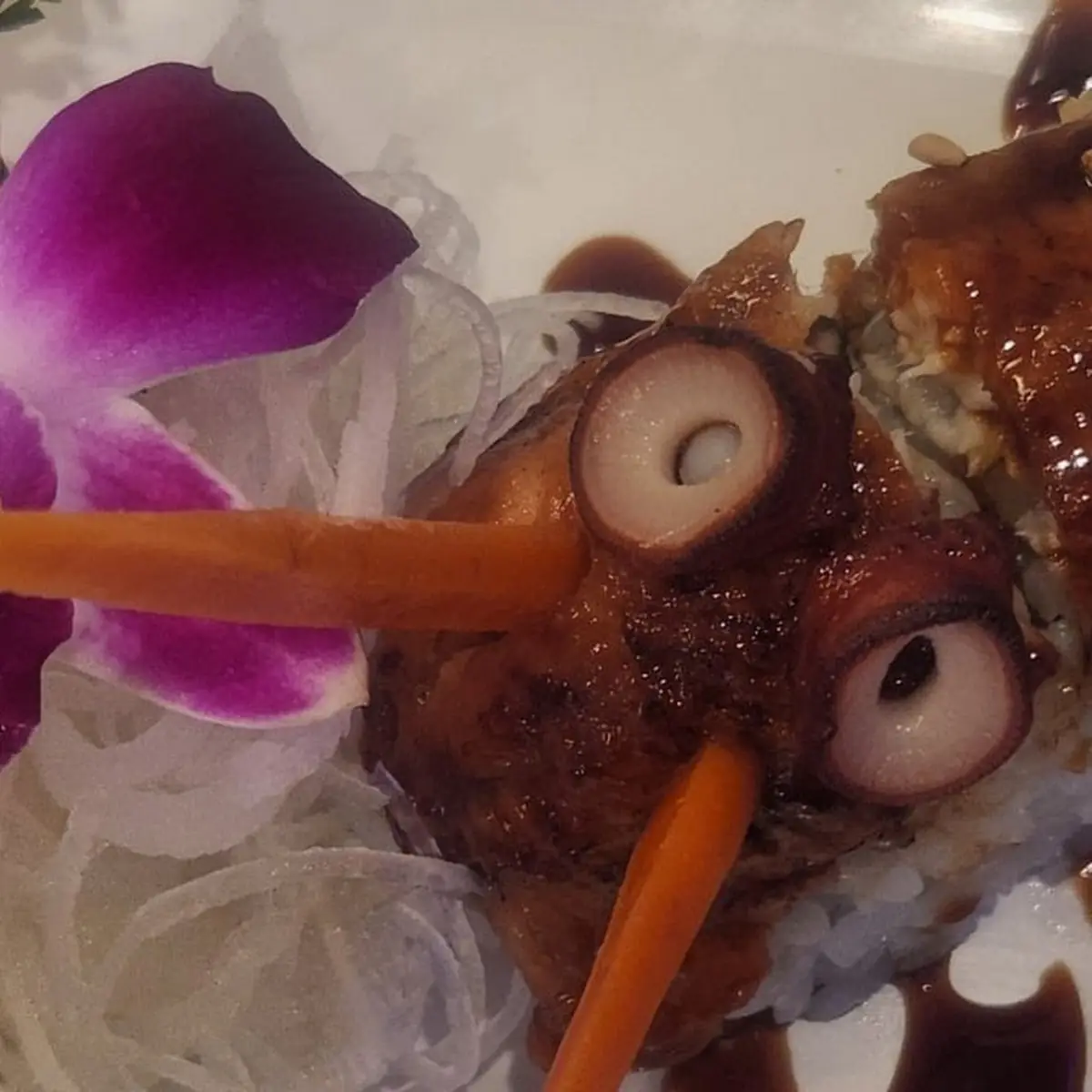 Dragon Roll