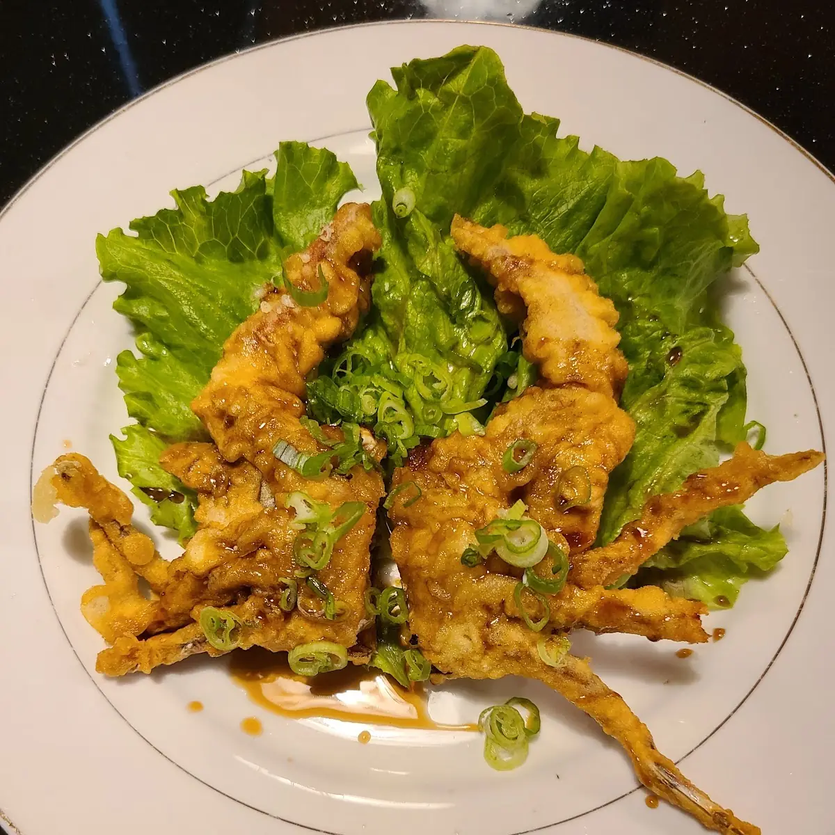 Soft Shell Crab