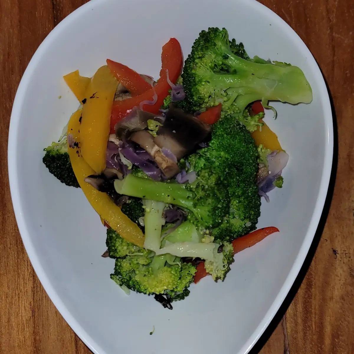 The House Salad