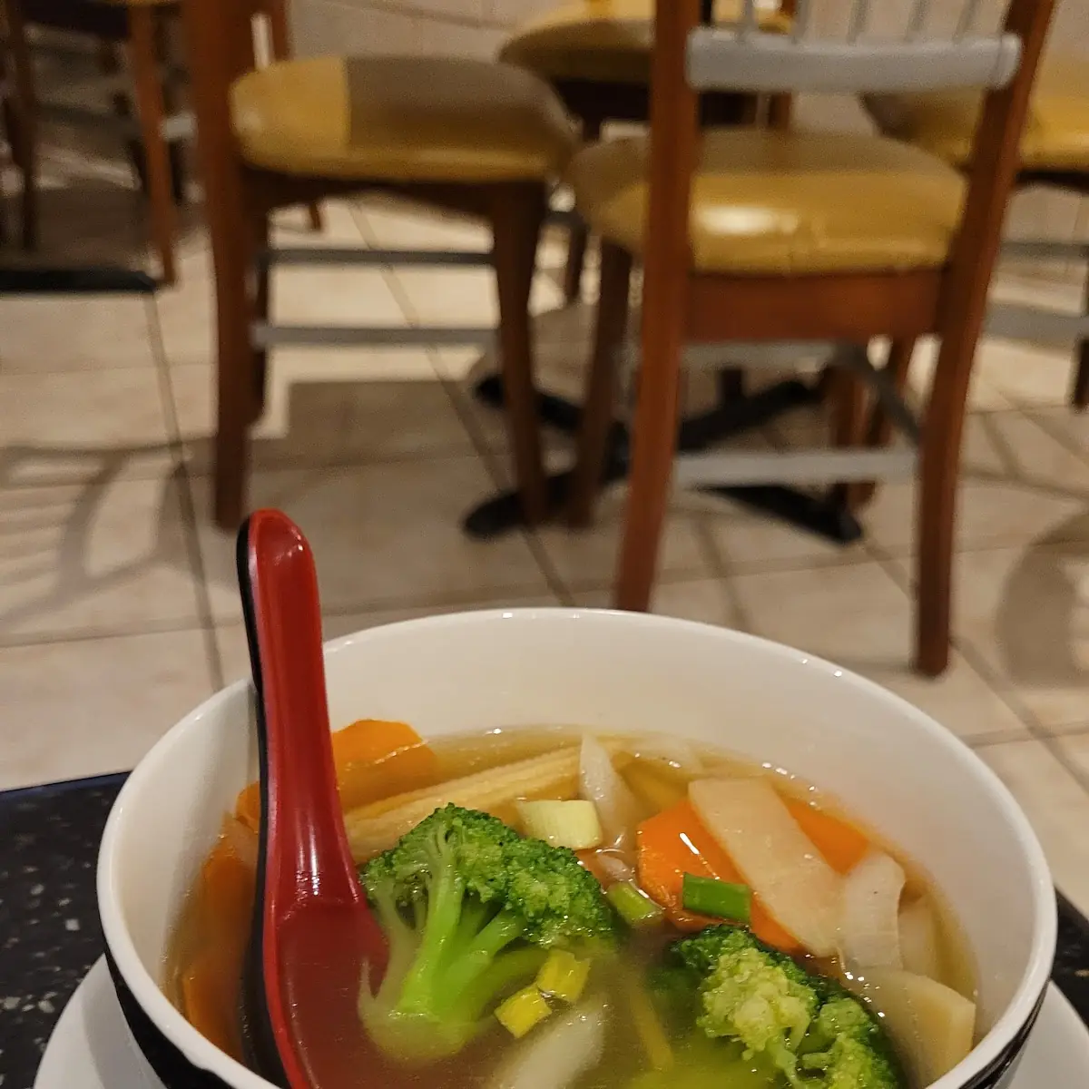Vegetable Soup