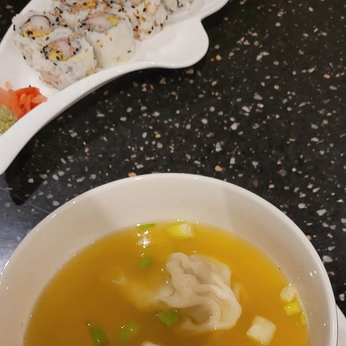 Wonton Soup