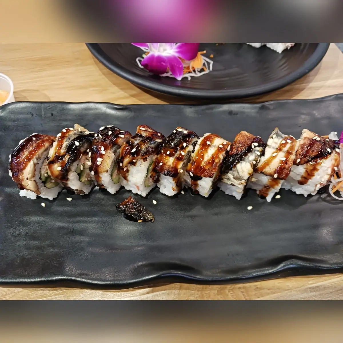 Eel Roll