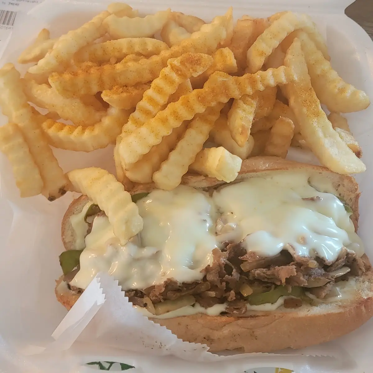 Philly Cheesesteak