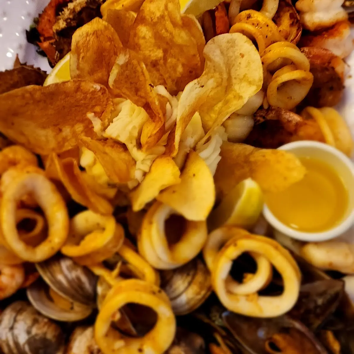 Seafood Platter for 2