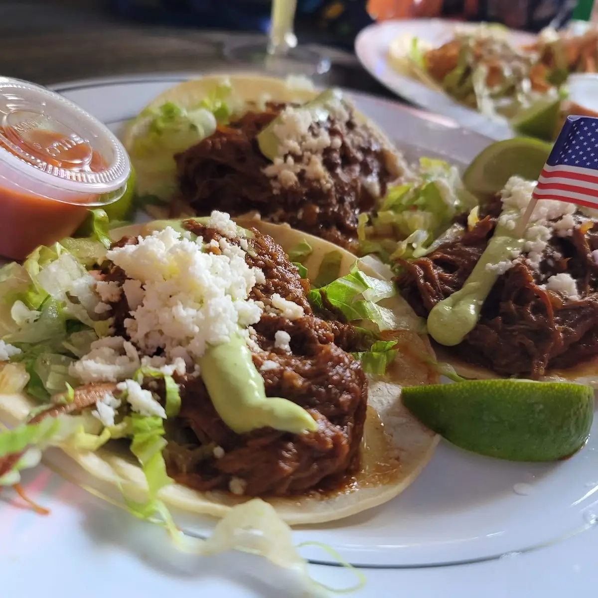Street Tacos
