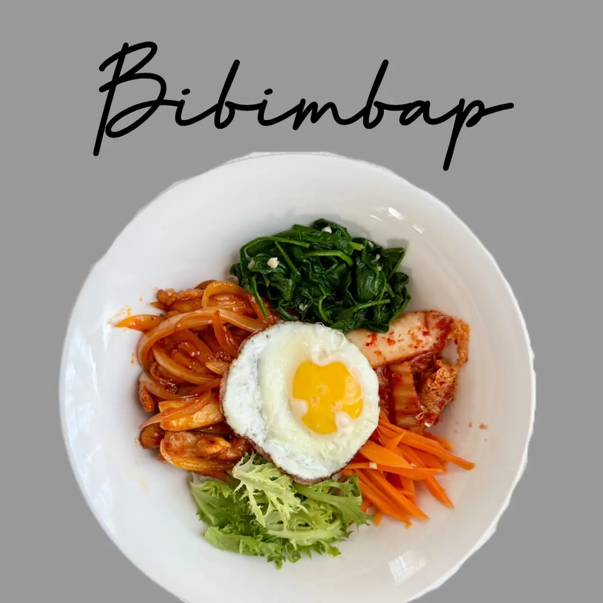 Bibimbap