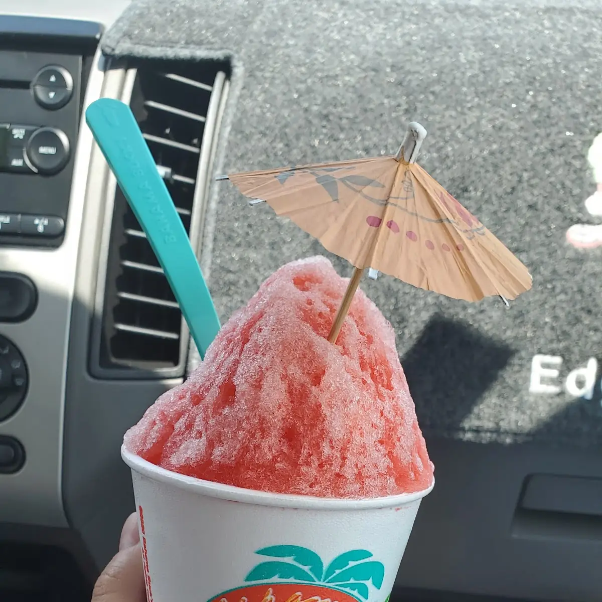 Blue Raspberry Snoblast