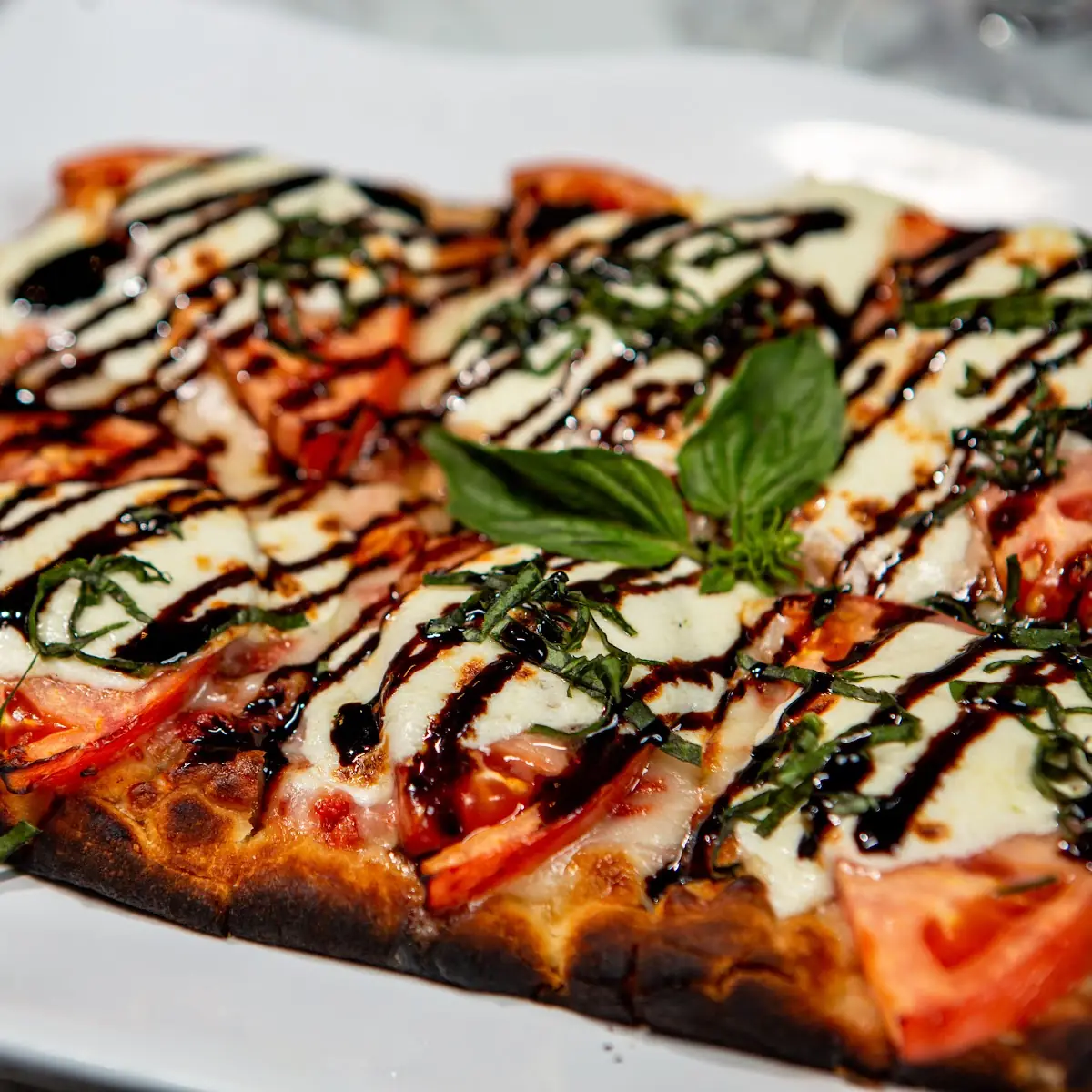 Margherita Flatbread