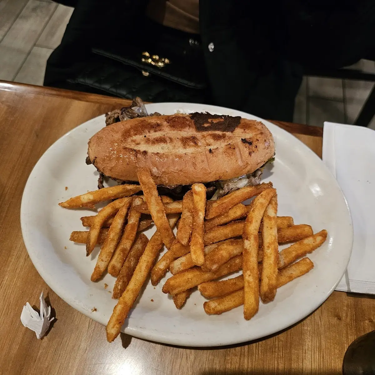 Steak Sandwich