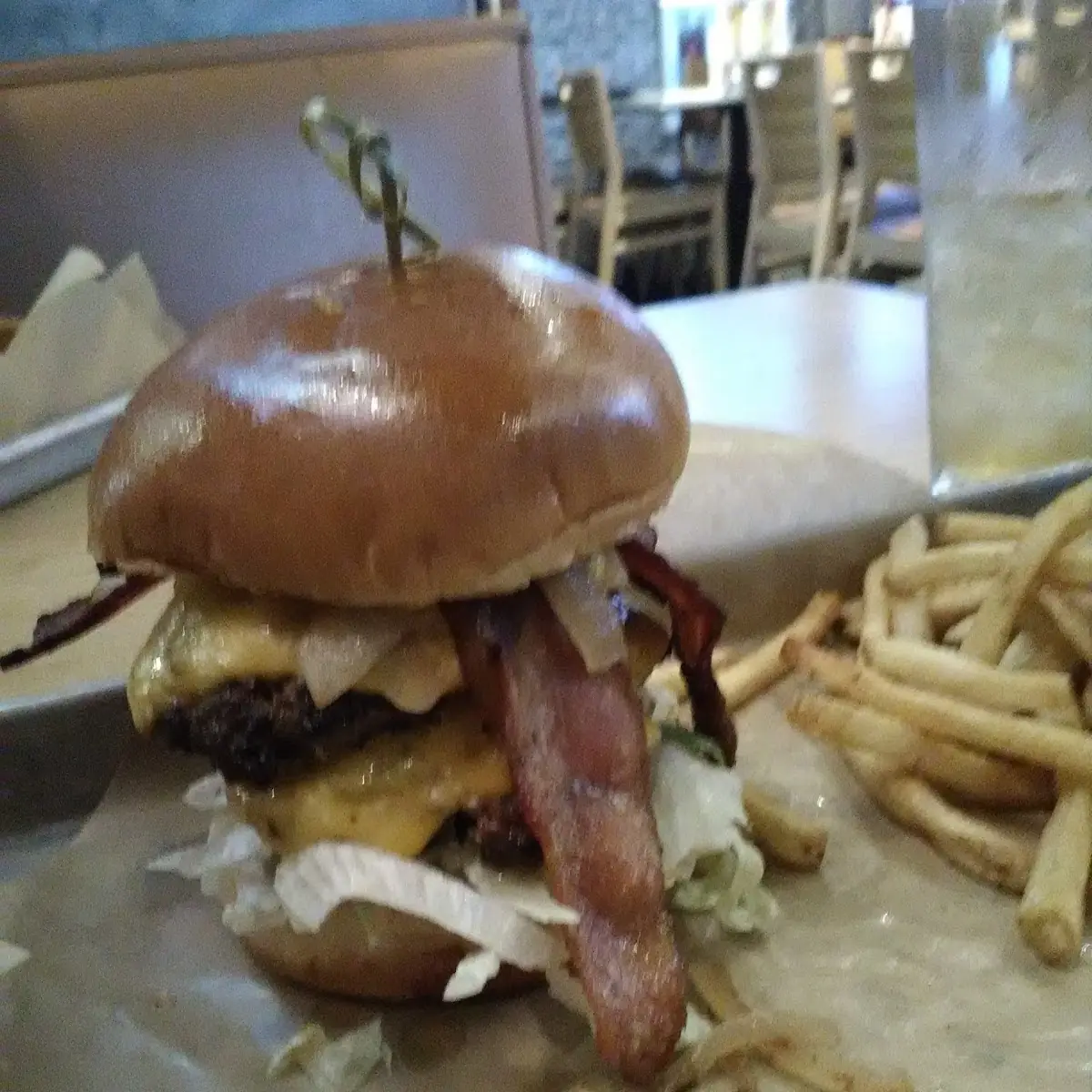 All American Burger